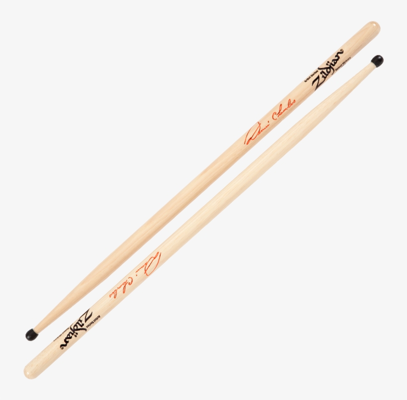 Dennis Chambers Artist Series Nylon Drumstick - Drum Sticks Png, transparent png #726035