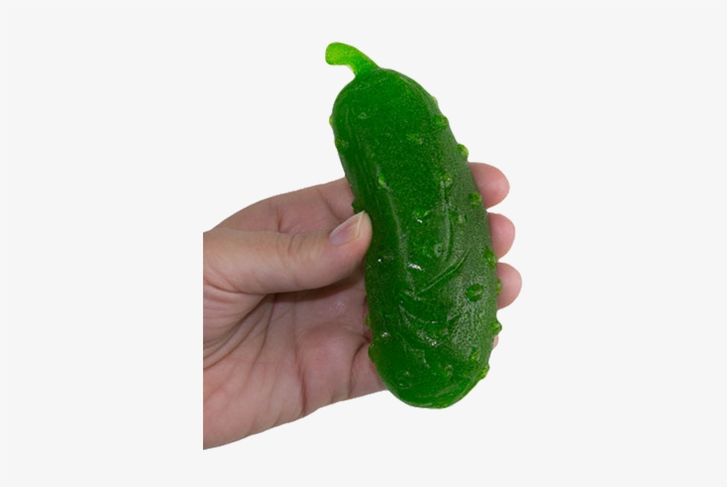 Gummy Pickle - Amazon Gummy's, transparent png #726227