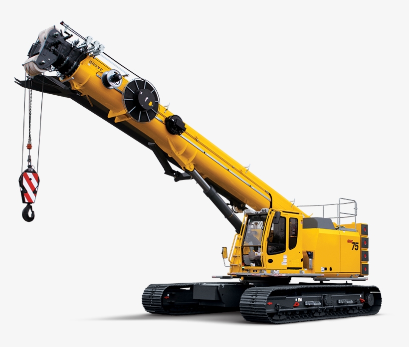 Crawler Crane, transparent png #726232