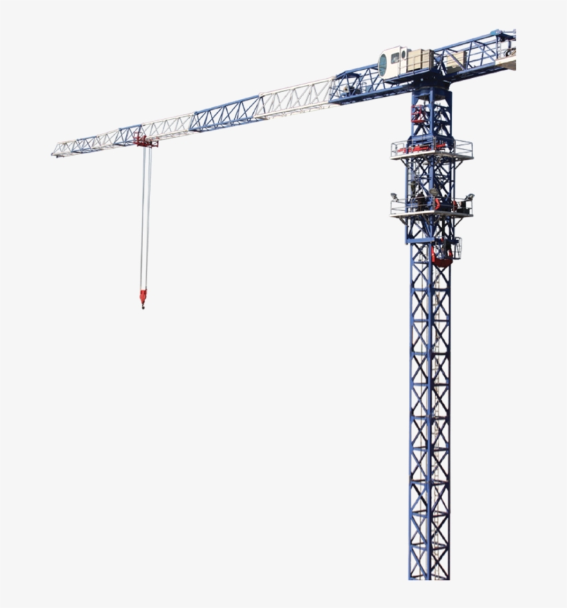 Crane Transparent Images Png - Tower Crane Crane Png, transparent png #726307