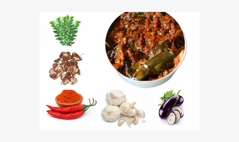 Sale Brinjal Pickle - Garlic, transparent png #726385