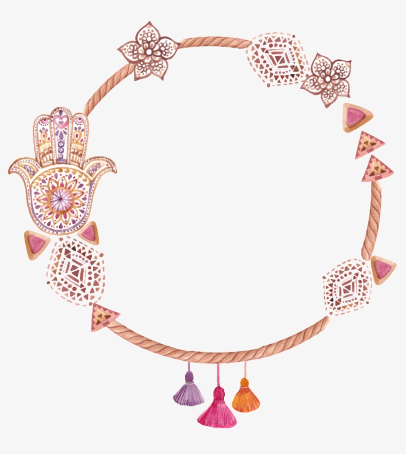 Handicraft Ethnic Characteristics Bracelet Decoration - Reserved Listing For Brandi, transparent png #726386