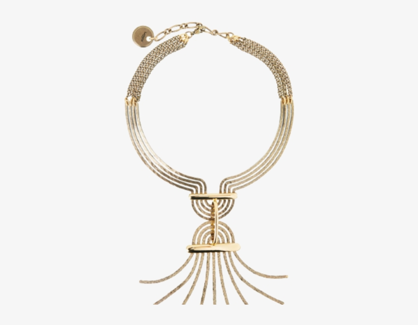 Elvira Pendant Necklace - Necklace, transparent png #726434