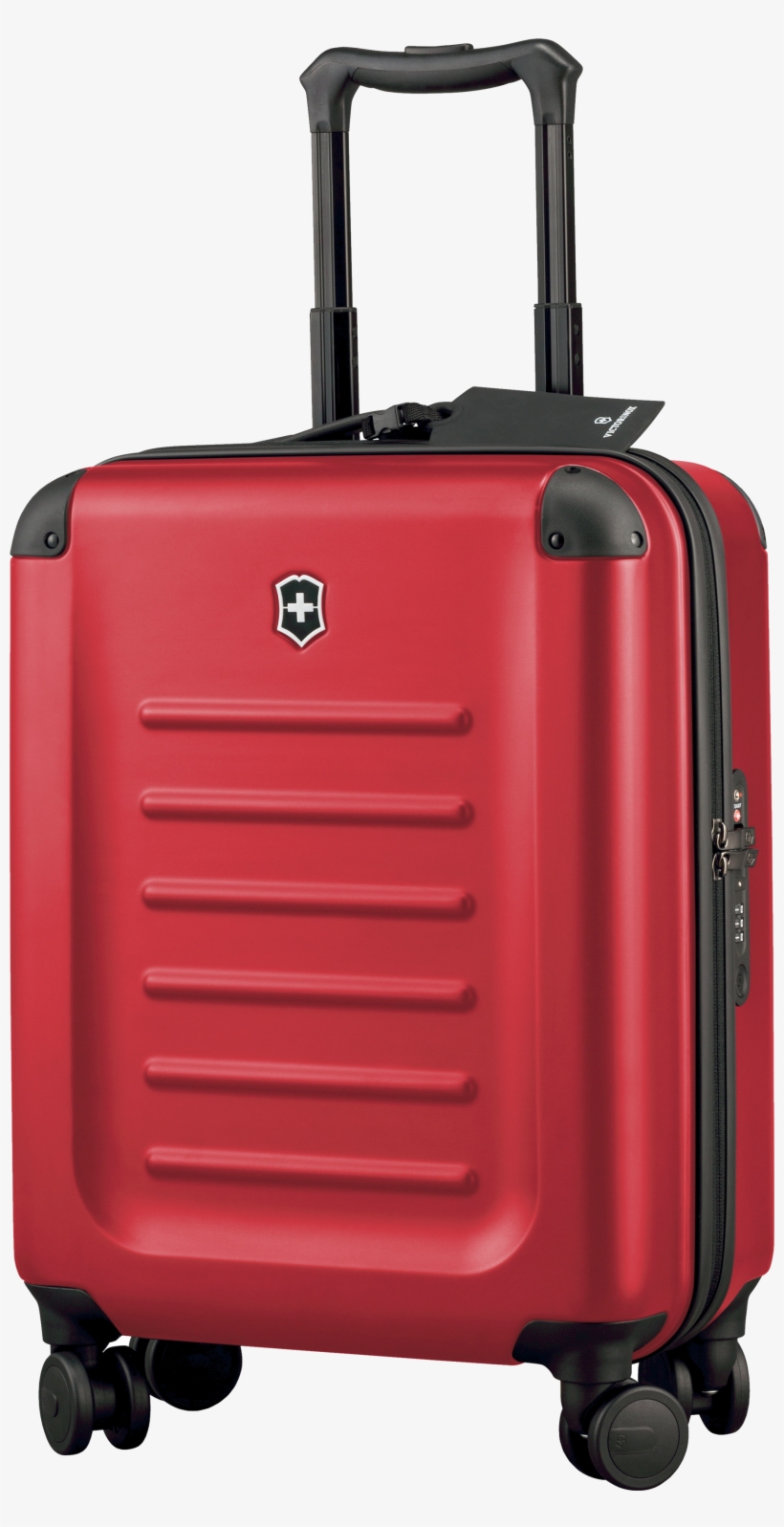 Red Suitcase Png Image, transparent png #726435