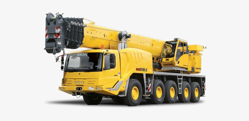 Crane Png Picture - Truck Crane Png, transparent png #726436