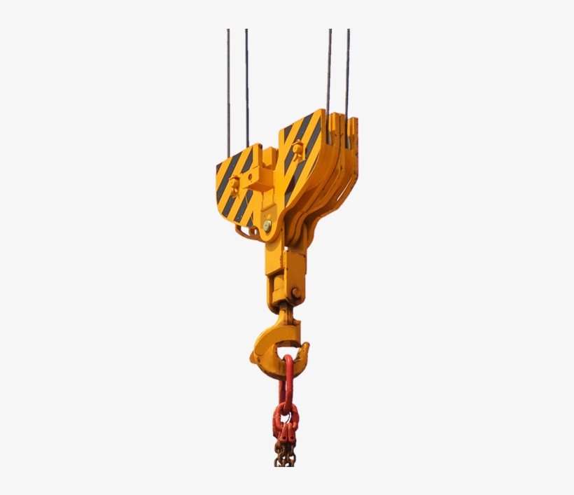 Crane Png Free Download - Crane Loading Png, transparent png #726508