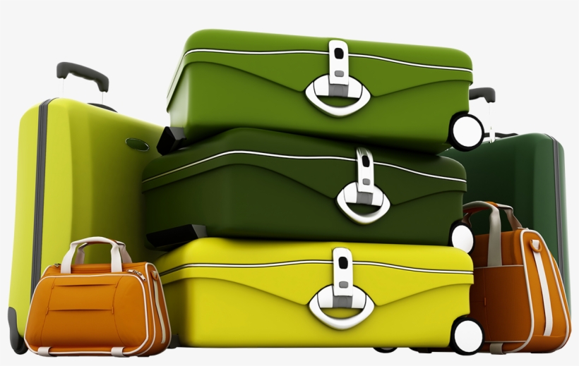 Graphic Stock Suitcases Png Picture Gallery Yopriceville - Transparent Background Suitcase Clipart, transparent png #726573