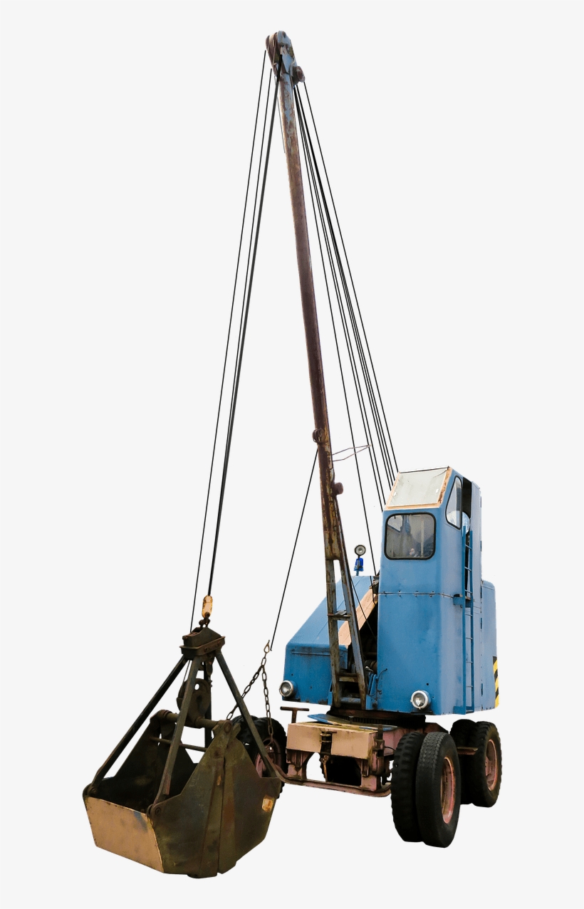 Crane Blue - Portable Network Graphics, transparent png #726701