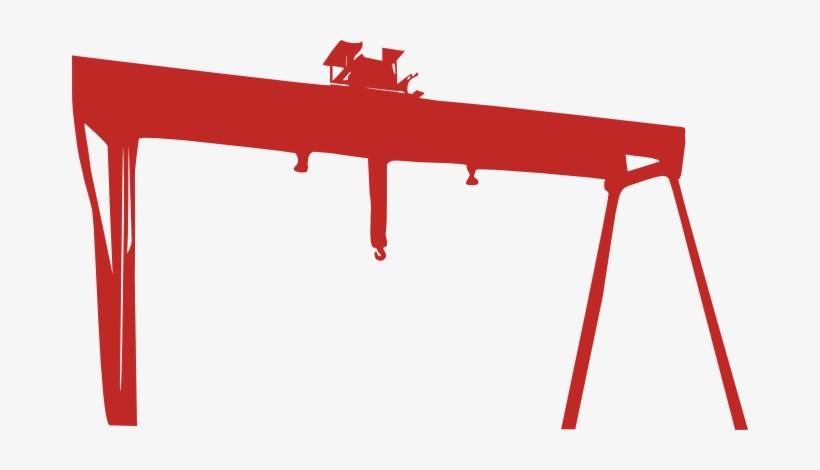 Gantry Crane, transparent png #726728