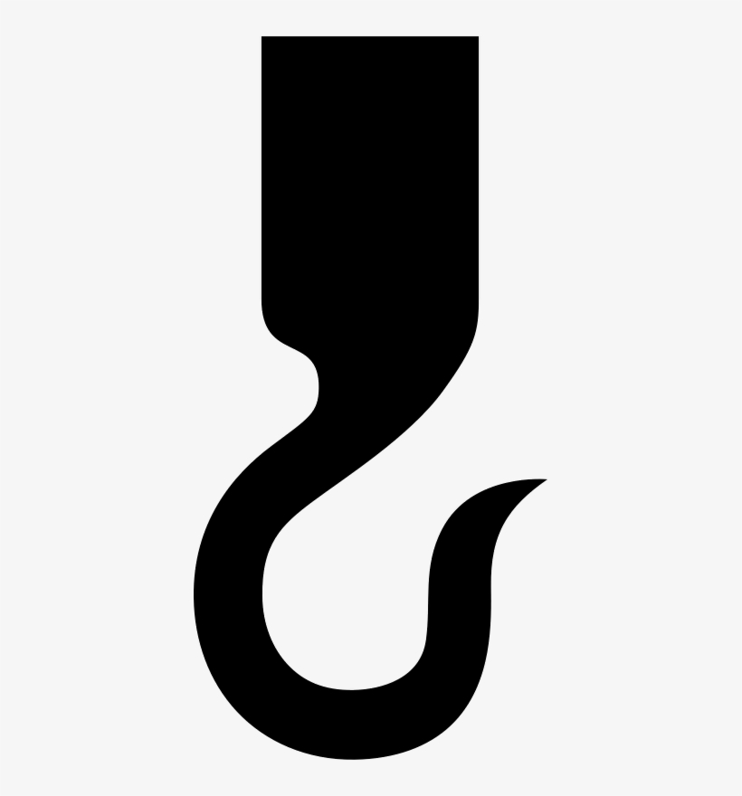 A Hook - Hook Vector - Free Transparent PNG Download - PNGkey