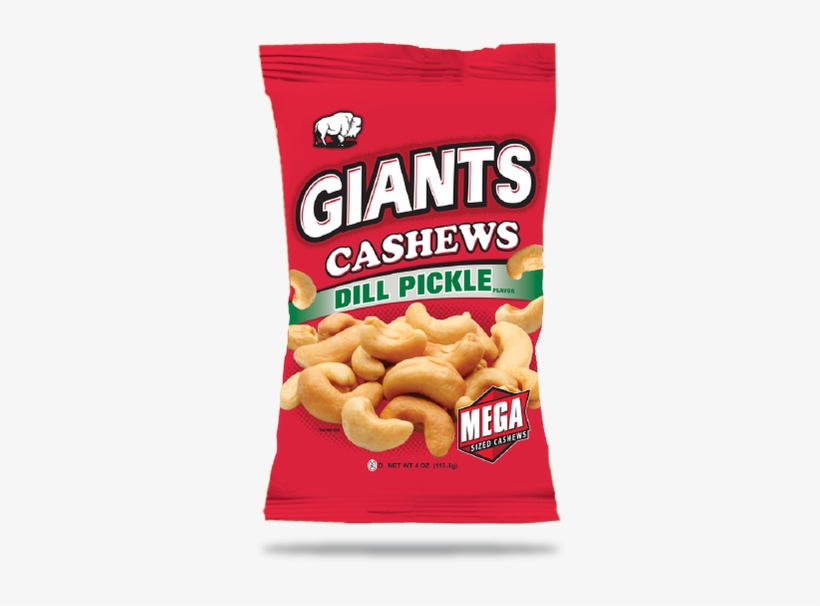 Giant Snacks Salted Sunflower Seeds - 5.75 Oz. Bags, transparent png #726831