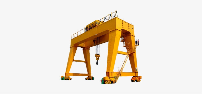 Home Page Slide Gantry Crane - Heavy Duty Gantry Crane, transparent png #726856