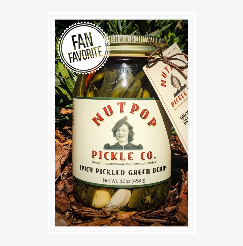 Spicy Pickled Green Beans, transparent png #726878
