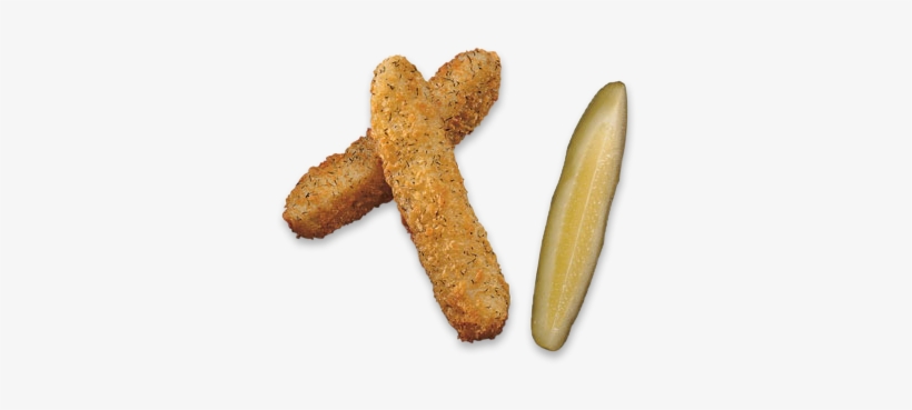 Deep Fried Pickles - Mccain Anchor Breaded Dill Pickle Spearappetizer 4, transparent png #726901