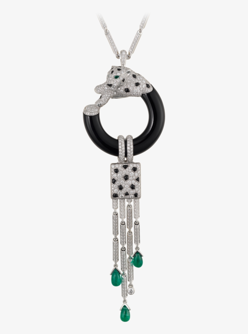 Re De Cartier Necklace - Gold, transparent png #726926
