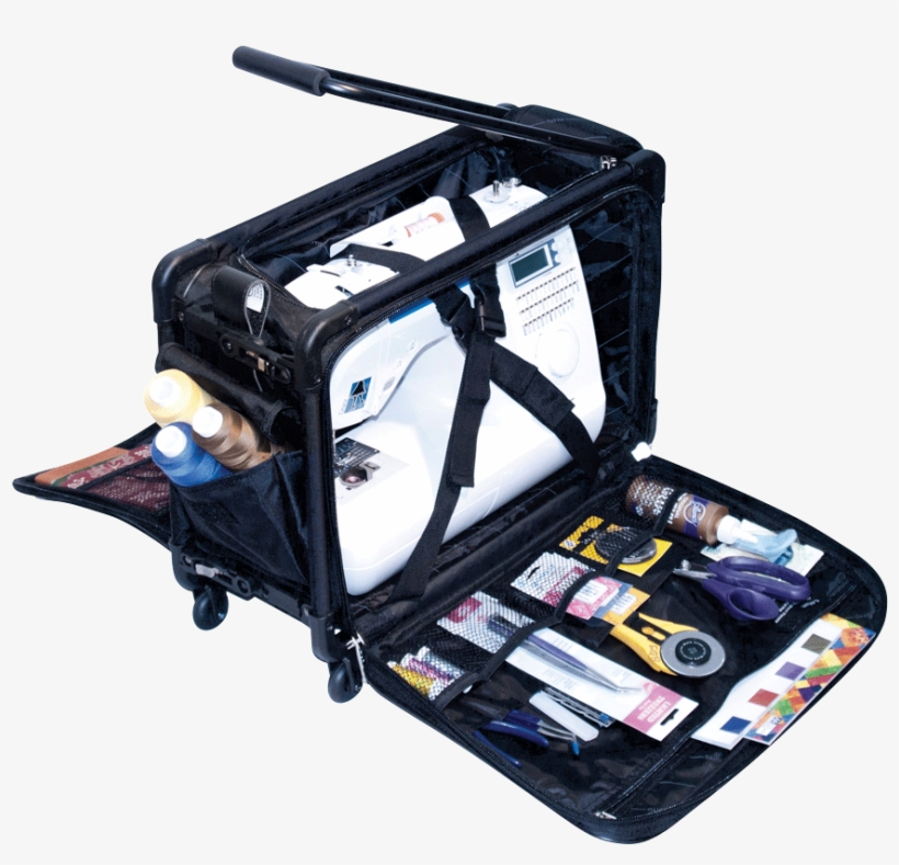 Tutto Storage On Wheels Medium Tote Bag - Bag, transparent png #726927