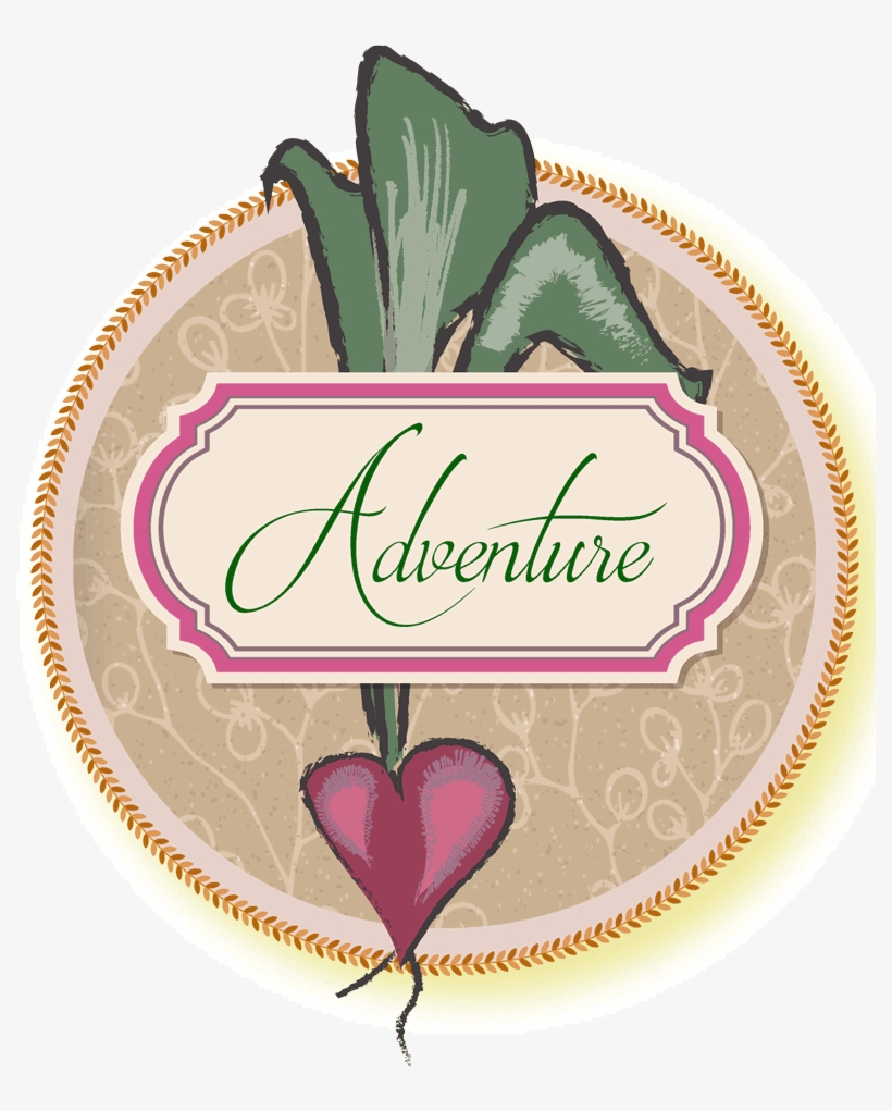 Adventure - Label, transparent png #727026
