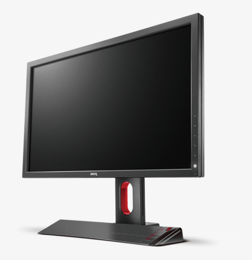Xl2720 - Monitor - Benq Zowie 27-xl2720 144hz E-sports Monitor, transparent png #727076
