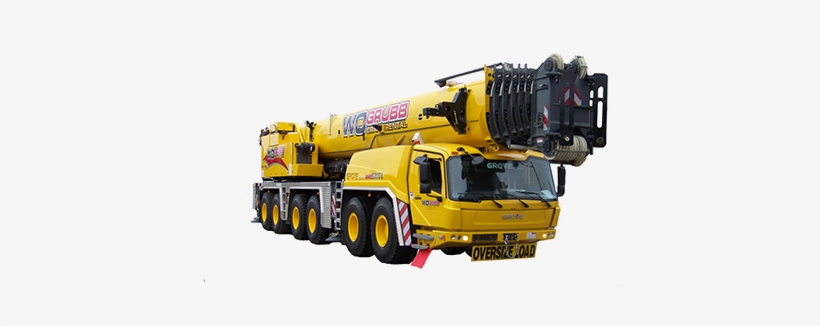 Grove Cutout - Liebherr Ltm 600 Ton, transparent png #727077