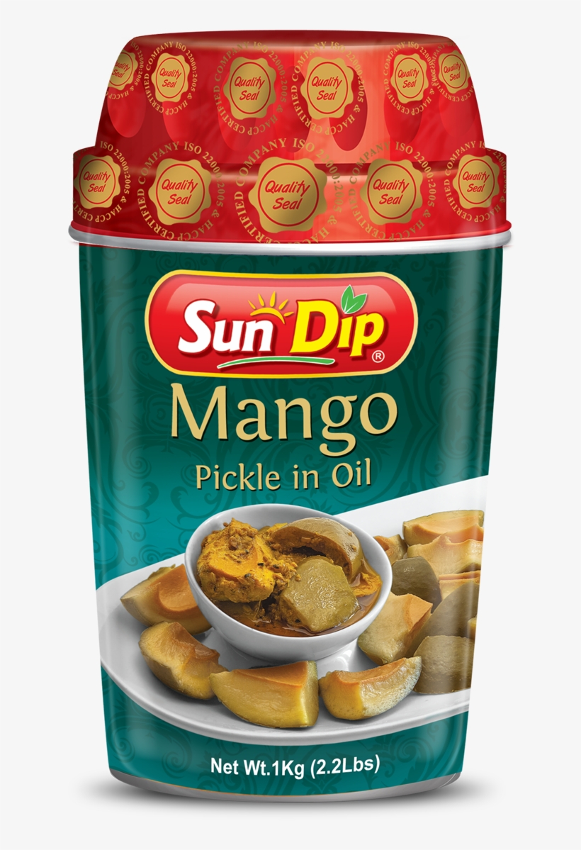 Sundip Mango Pickle In Oil - Sundip Mango Pickle In Oil 11.6 Oz (330 Grams), transparent png #727100