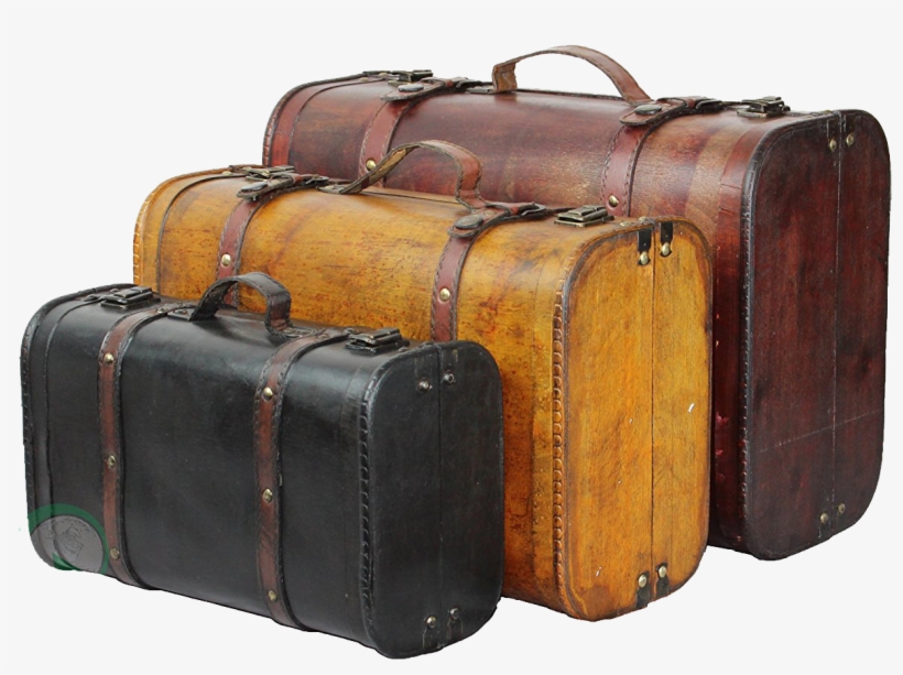 Luggage Vintage, transparent png #727120