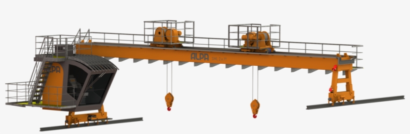 Ganty Crane - Portable Network Graphics, transparent png #727243