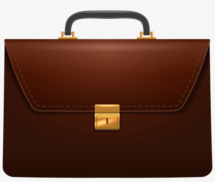 Brown Bag Png Clip Art, transparent png #727307
