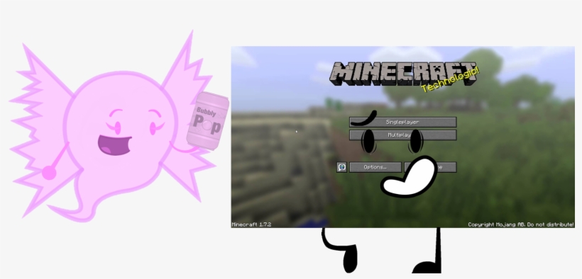 Bow And Minecraft - Portable Network Graphics, transparent png #727309