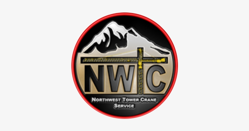 Nw Tower Crane - Label, transparent png #727368