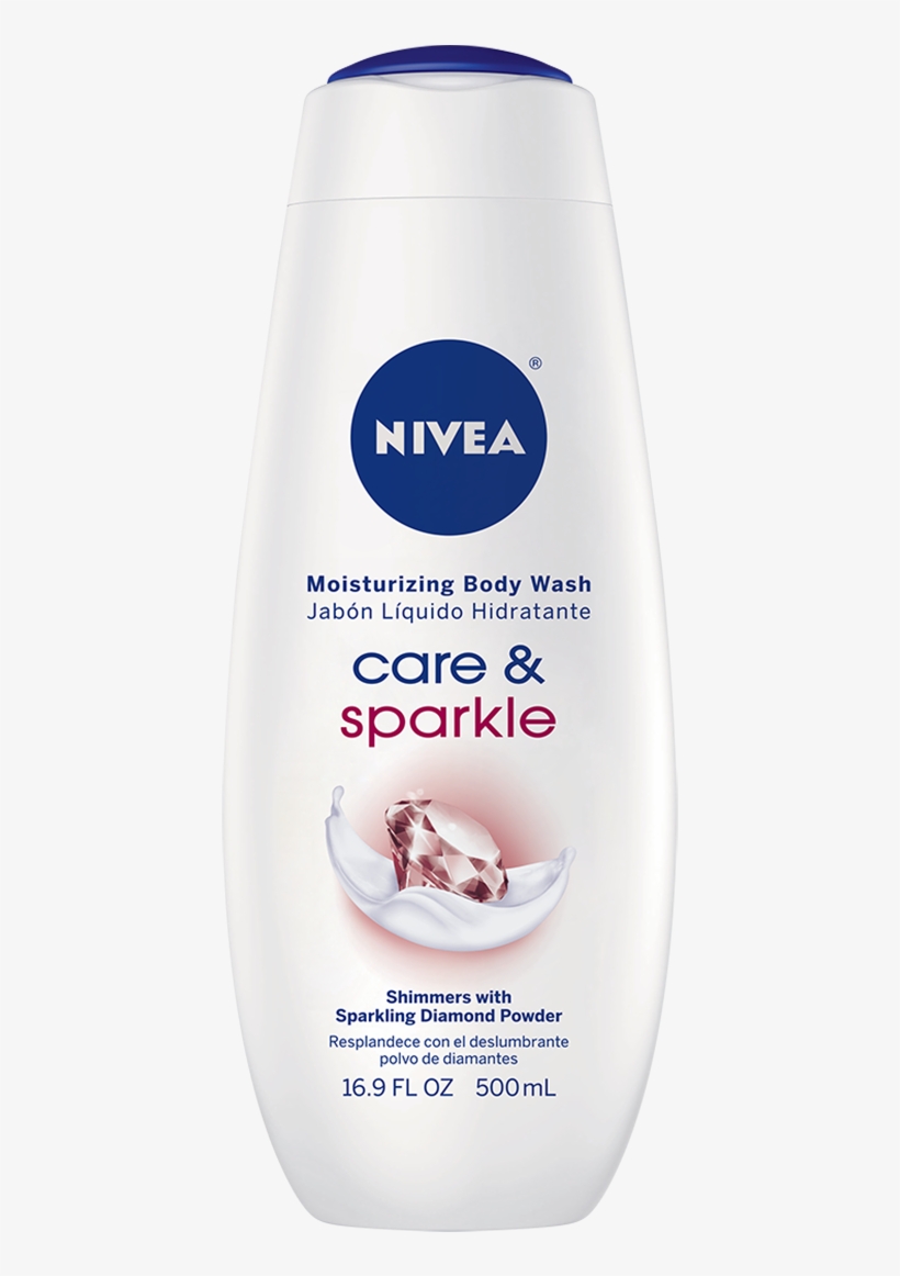 Women Nivea Body Wash Png, transparent png #727436