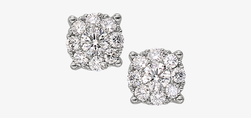 Sparkle Plenty Earrings - Earrings, transparent png #727477