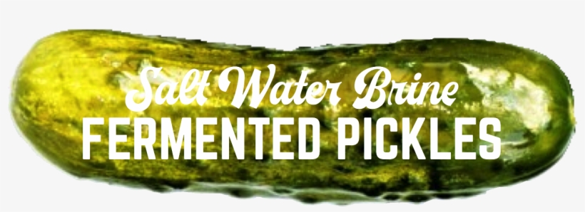 Pickles - Pickling, transparent png #727497