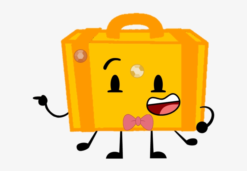 Fire Suitcase - Suitcase, transparent png #727578
