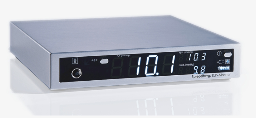 The Latest Spiegelberg Icp Monitors Come With Batteries - Modem, transparent png #727584