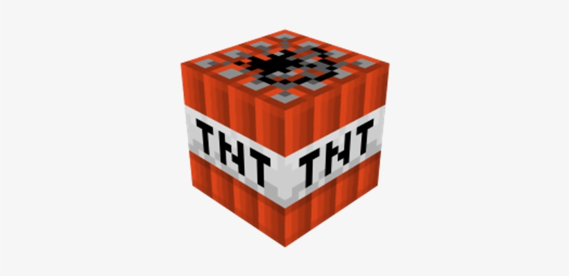 Minecraft Curseforge - Mc Tnt, transparent png #727605