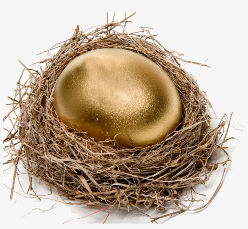 Chicken Easter Egg Nest Stock Photography - Egg, transparent png #727716