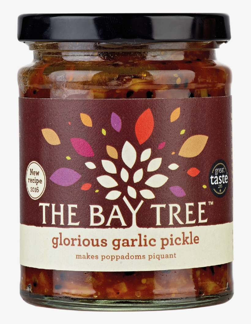 Bay Tree Garlic Pickle, transparent png #727739