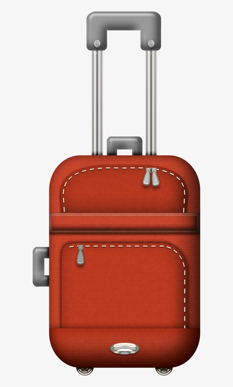 Luggage Png Image - Luggages Clipart .png, transparent png #727740