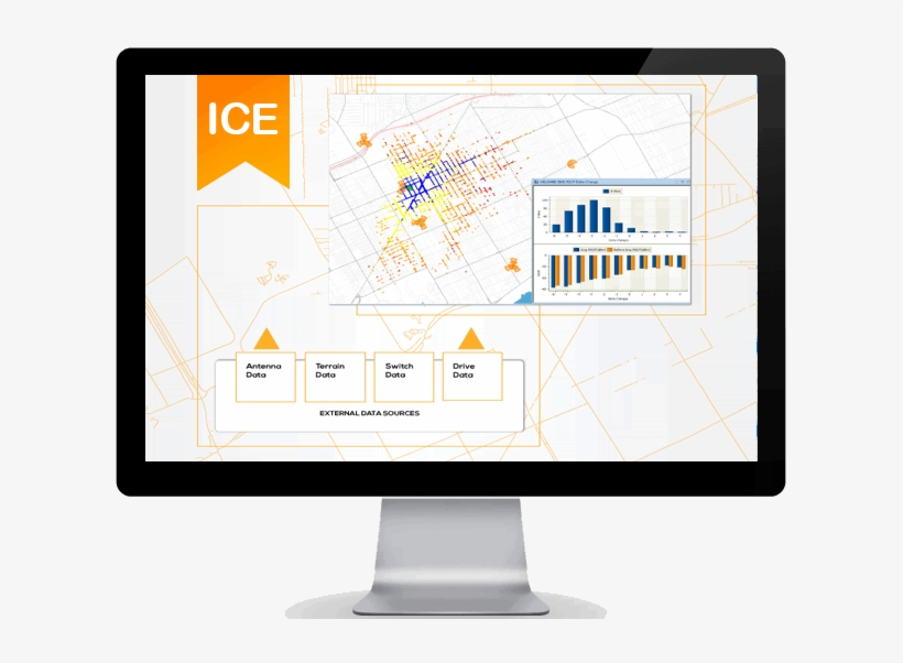 Ice-monitor - Ice, transparent png #727790