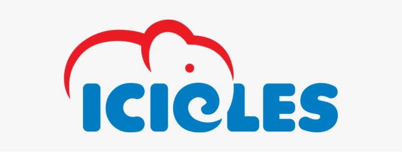 Image Result For Icicles - Icicles Cream Logo, transparent png #727863