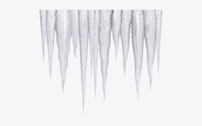 Publicat De Eu Ciresica La - Icicle, transparent png #727866