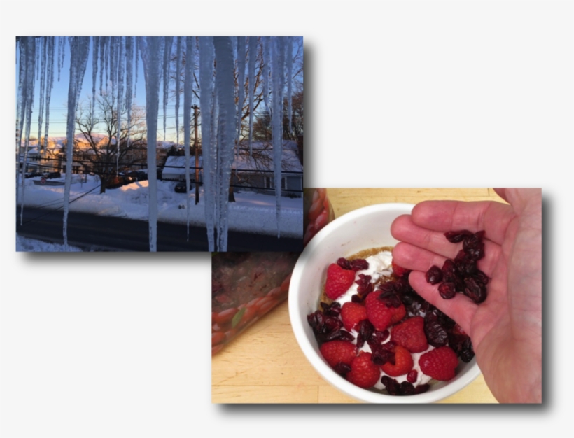 Microwave Power Cereal Icicles - Dessert, transparent png #727960