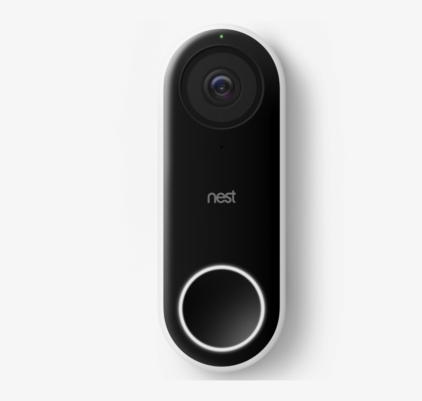 Hello Nest Hello - Nest Hello Doorbell Png, transparent png #727963