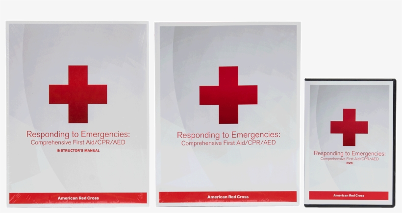 First Aid Kits Emergency Essentials Survival Kits Red - Basic Life Support, transparent png #727986