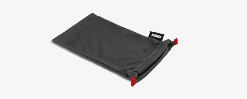 Matte Black/smoke Icicles - Wallet, transparent png #728013