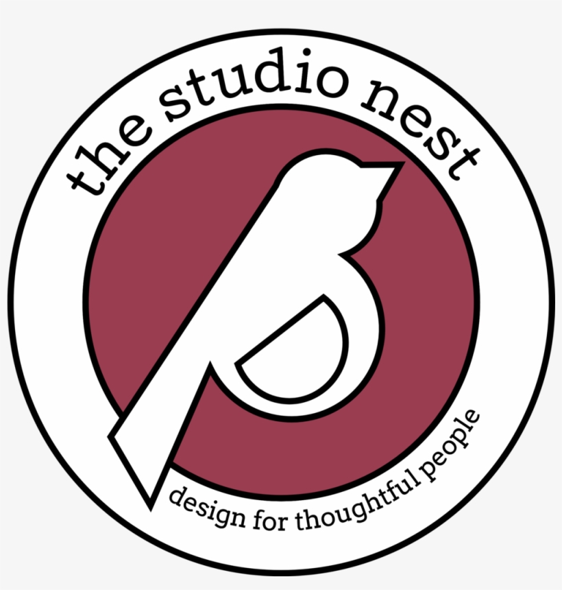 For Printing Sticker Studio Nest Magenta Logo - Ntca, transparent png #728015