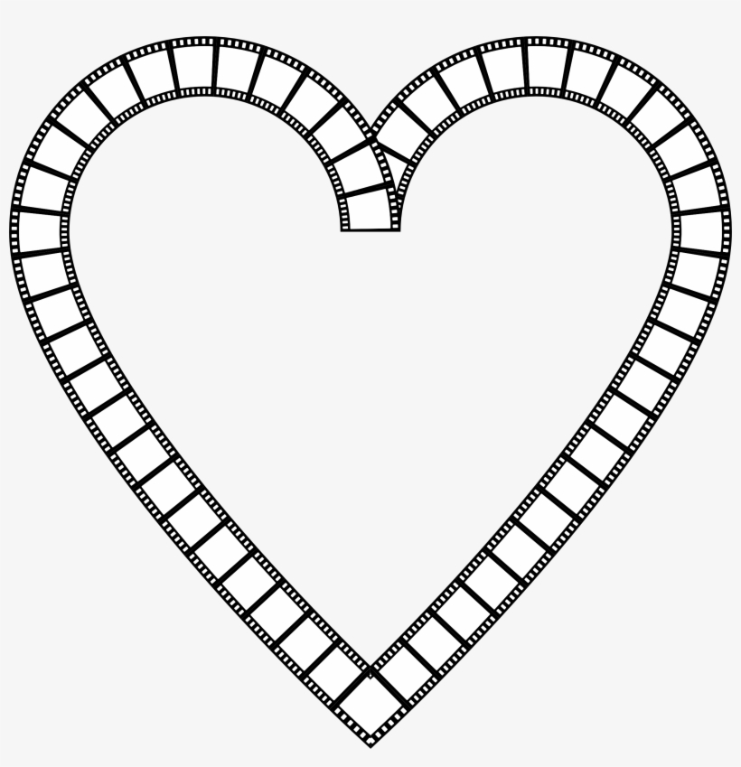 Big Image - Film Strip Clipart, transparent png #728318