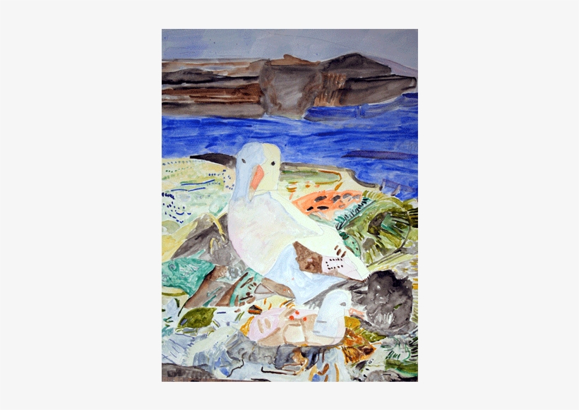 Watercolor Birds 2 - Watercolor Painting, transparent png #728343