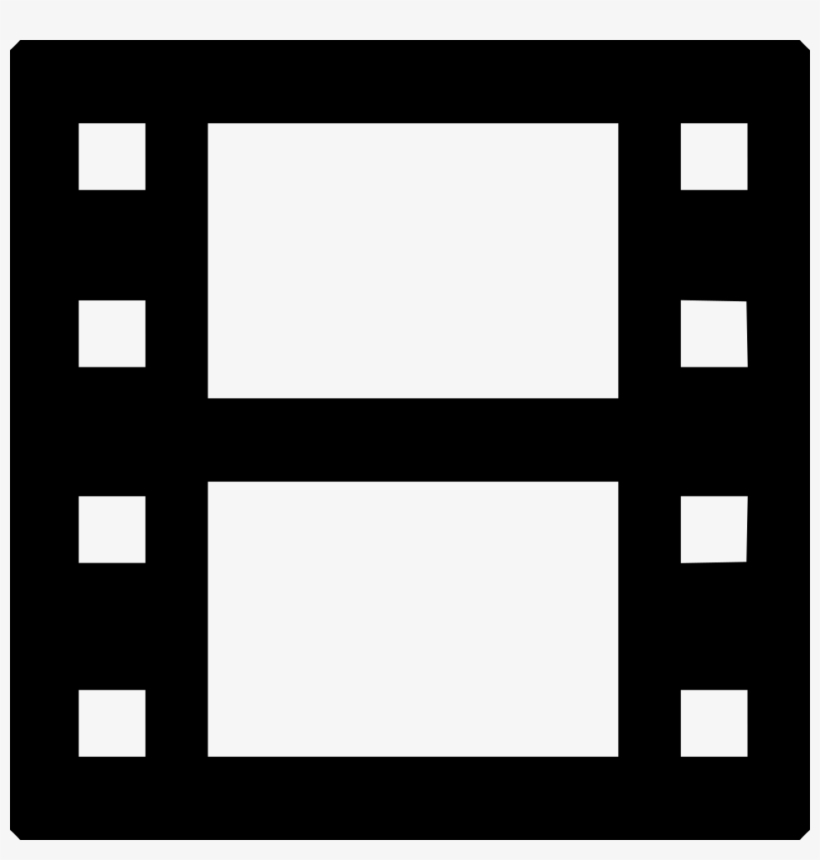 Film Strip Comments - Film, transparent png #728447