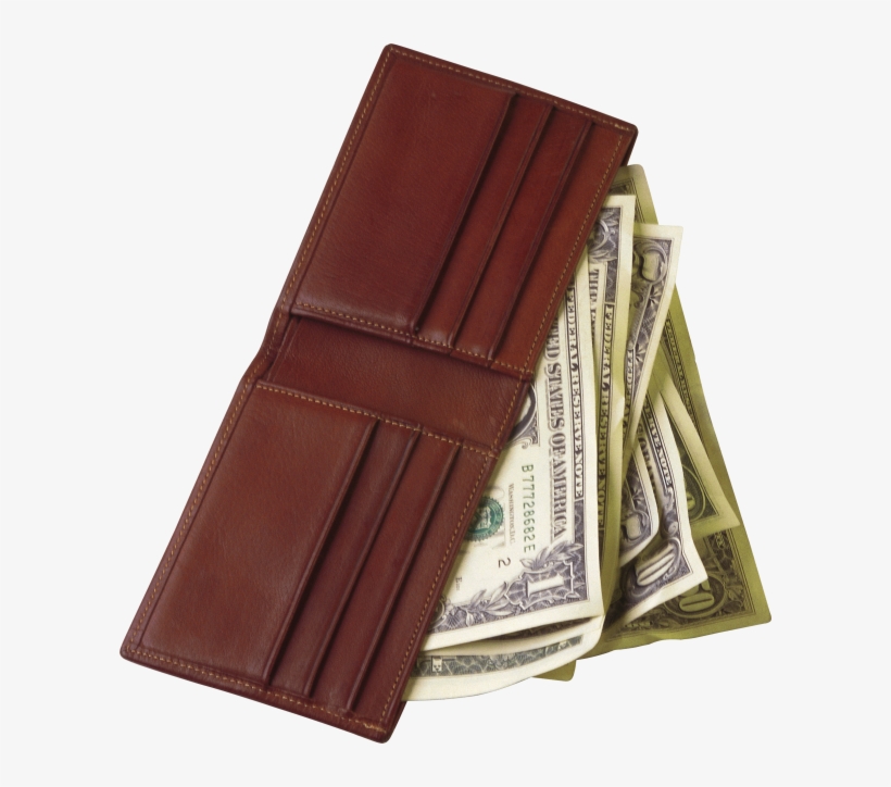 Money Png Free Download - Money In Wallet Png, transparent png #728538